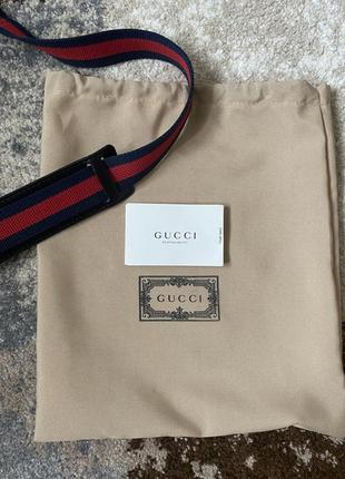 Сумка/мессенджер gucci9 фото