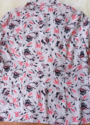 Блуза jigsaw (натуральный шелк)3 фото