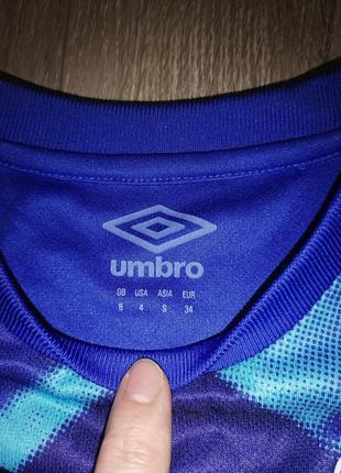 Чоловіча футболка umbro5 фото