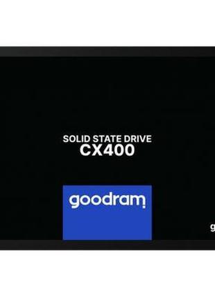 Накопичувач ssd 2.5" 512 gb goodram (ssdpr-cx400-512-g2)