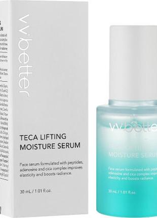 Сироватка для обличчя vvbetter teca lifting moisture serum зво...