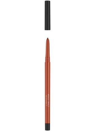 Олівець для губ malu wilz soft lip styler 19 — shiny copper (4...