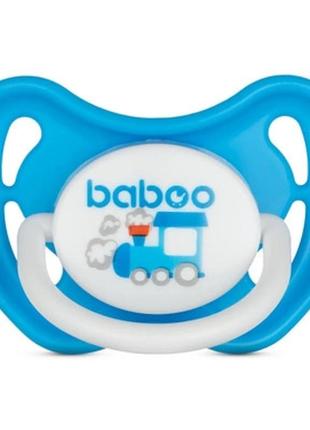 Пустушка baboo transport 0+ міс. (90416)