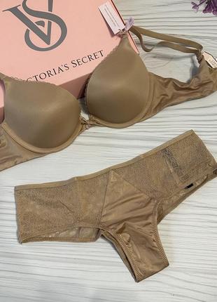 Комплект белья victorias secret оригинал виктория сикрет выктория сикрет1 фото