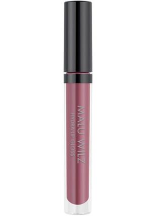 Блиск для губ malu wilz hydra lip gloss 08 — blueberry cream (...