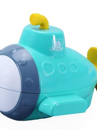 Іграшка для ванної bb junior splash 'n play submarine projecto...