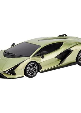 Радіокерована іграшка ks drive lamborghini sian 1:24, 2.4ghz з...