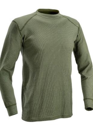 Термокофта defcon 5 thermal shirt long sleeves xxl оливкова (d...