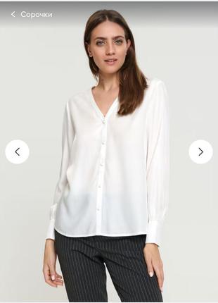 Рубашка блуза sinsay