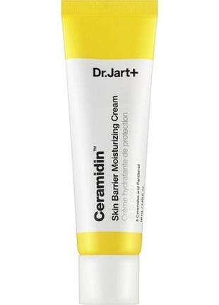 Крем для обличчя dr.jart+ ceramidin skin barrier moisturizing ...