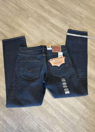 Ммужские джинсы levis.3 фото