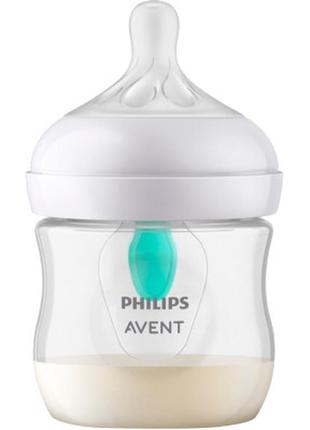 Пляшка для годування philips avent natural природний потік з к...