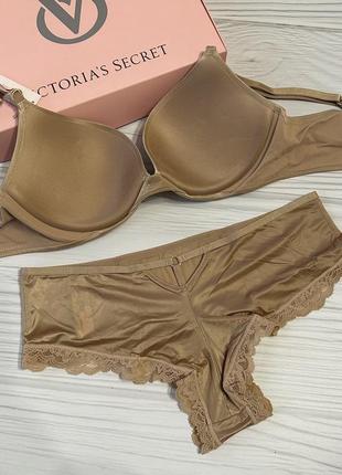 Комплект белья victorias secret виктория секрет выктория сикрет2 фото