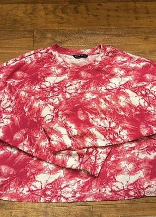 Shein crop long sleeve