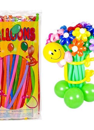 Кулька "іграшка" 100 штук 7-30 //