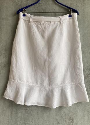 Льняная юбка marc o’polo5 фото