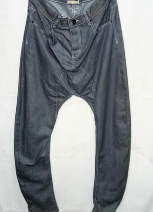 Crafted джинсы арки мужские серые оригинал размер 32