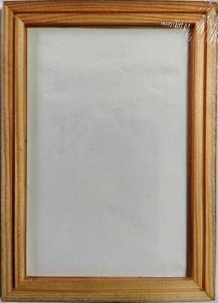 Картина з бурштиновою крихтою берези2 фото