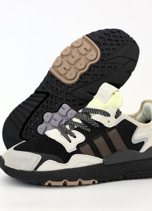 Adidas nite jogger1 фото