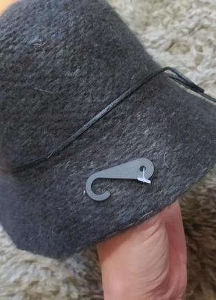 Новая мохеровая шляпка от suzanne bettley3 фото