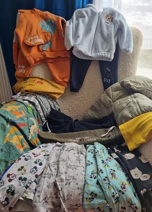 Лот на мальчика 1 год