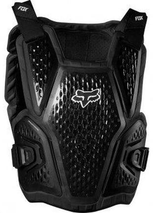 Дитячий захист тіла fox yth raceframe black one size