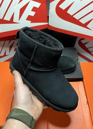 Жіночі укорочені уги ugg