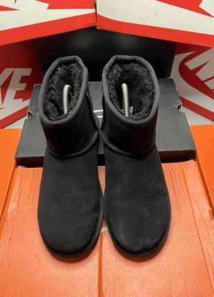 Женские укороченные угги ugg4 фото