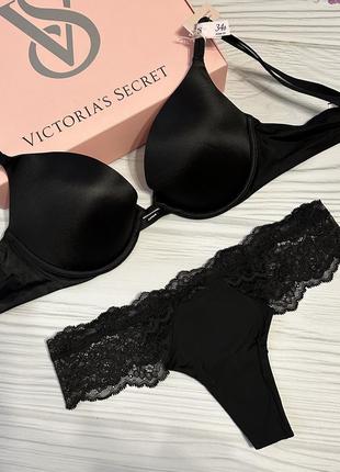 Комплект белья victorias secret виктория секрет выктория сикрет