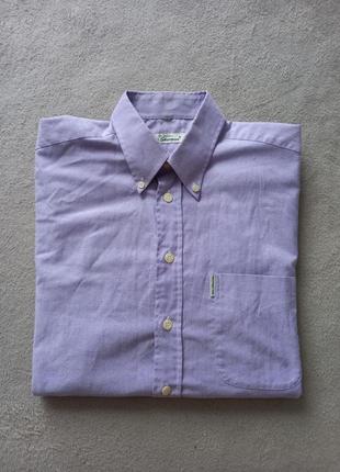 Брендовая рубашка тенниска ben sherman.