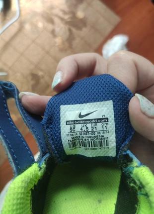 Кросівки nike3 фото