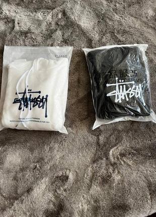 Кофта худи stussy3 фото