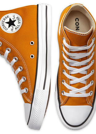 Кеди converse chuck taylor 168573c розмір 51,52 фото