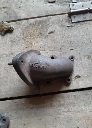 Коліно турбіни випуск колектор 2,0дизель обель астра зафіра по...