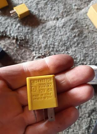 Реле поворотів обель астра зафіра повіктрарозбирання opel astr...