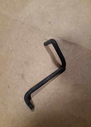 Патрубок (шланг) системи охолодження опель астра зафіра розбор...