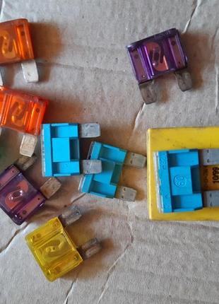 Силові запобіжники в асортименті обель астра зафіра повіктраро...