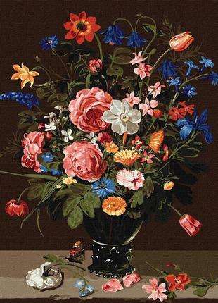 Набір для розпису по номерах. "осінній сюрприз" 40х50см кно3226 кно3226  ish