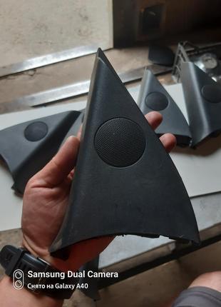 Куточок під пискавку заглушка лівого електро дзеркала обель ас...