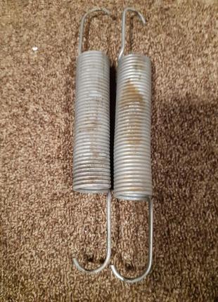 Пружини петель (кришки) багажника астра g седан розбирання ope...