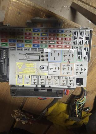Блок запобіжників салонний опель астра зафіра вектра розборка ...