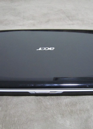 Ноутбук acer aspire 7520 series model: icy70