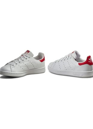 Кроссовки adidas stan smith m20326 белый 55 55 2/3 размер3 фото