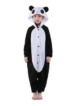 Дитяче кигуруми панда 120 см skl32-1899722 фото