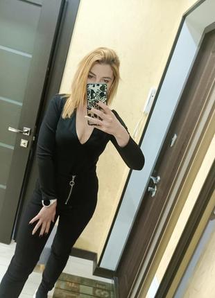 Новый, но без броков комбидресс с- m