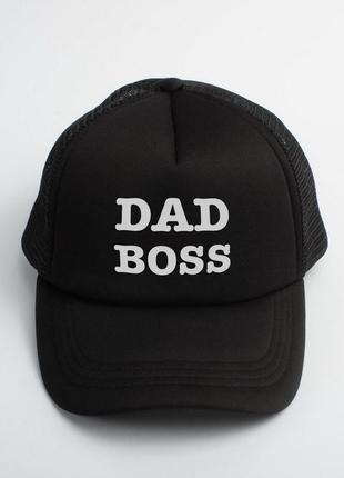 Кепка dad boss skl96-329256