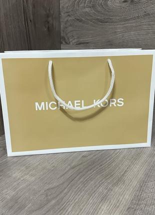 Подарочный пакет michael kors