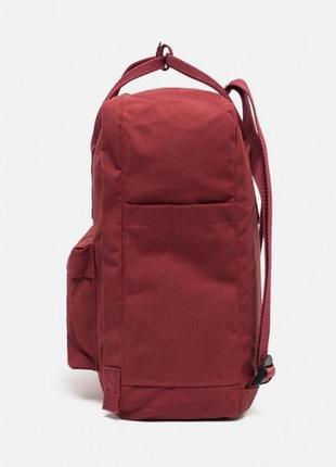 Рюкзак fjallraven kanken classic бордовий skl11-2612753 фото