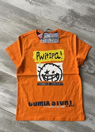 Футболка у принт