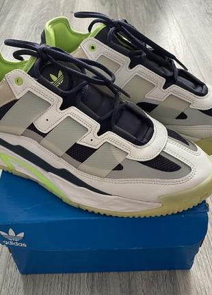 Чоловічі кросівки adidas originals niteball gy8564